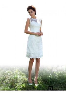 Irenekleider 2023 Short Wedding Dress