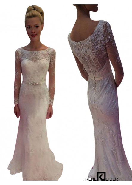 Irenekleider 2023 Beach Lace Wedding Dresses