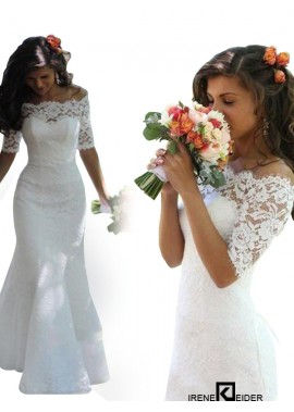 Irenekleider 2022 Lace Wedding Dress