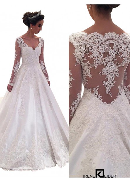 Irenekleider 2023 Wedding Dress