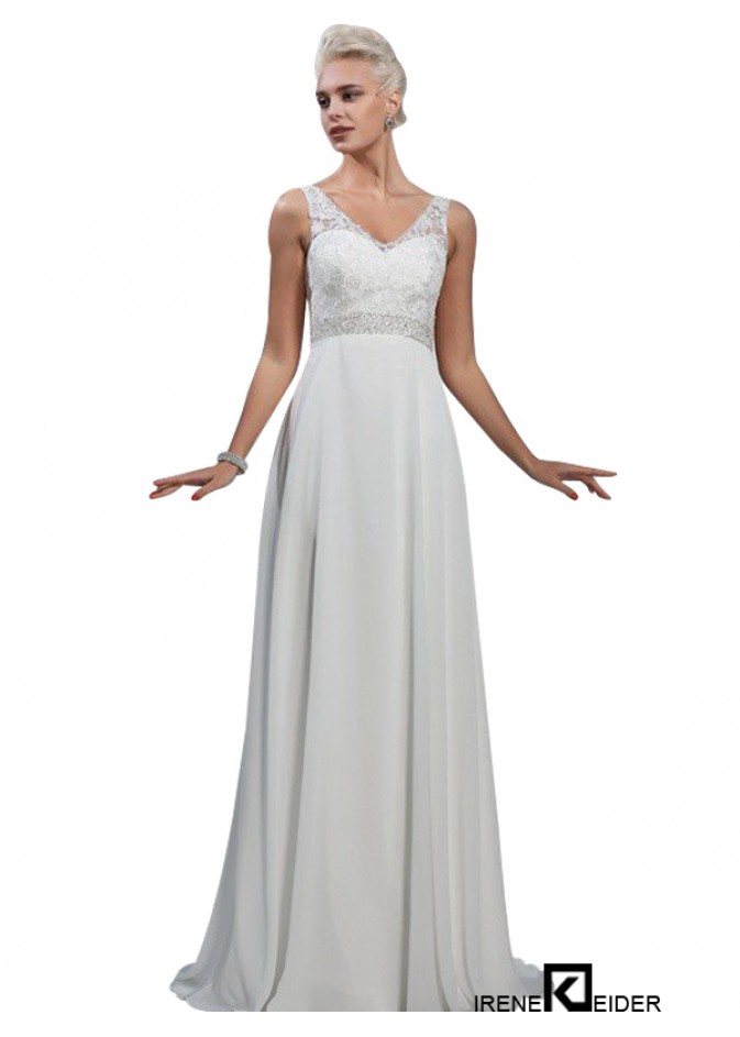 Kaufen Sie Hochzeitskleid online  Irland Rose farbiges 