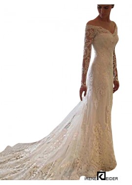 Irenekleider 2023 Beach Lace Wedding Dresses
