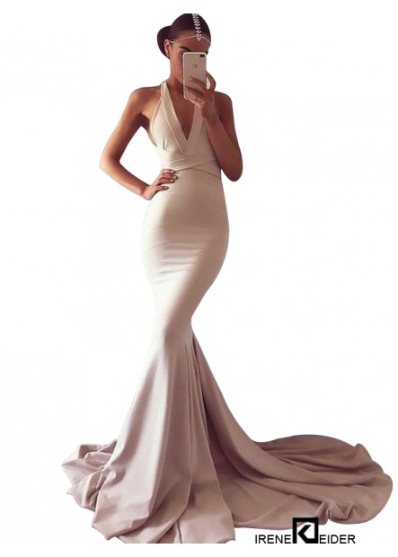 Irenekleider Mermaid Long Prom Evening Dress