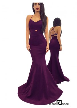 Irenekleider Designer Mermaid Long Prom Evening Dress