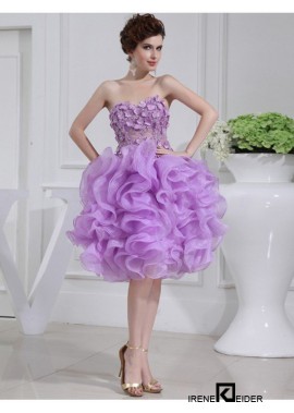 Irenekleider Short Homecoming Prom Dress