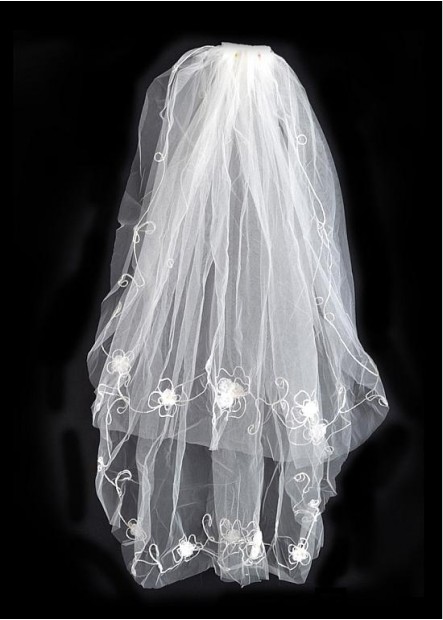 Irenekleider Wedding Veil