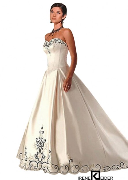 Irenekleider Wedding Dress