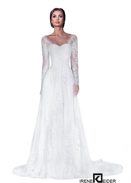Irenekleider Formal Wedding Dress