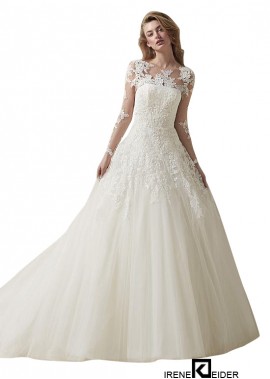 Irenekleider Lace Wedding Dress