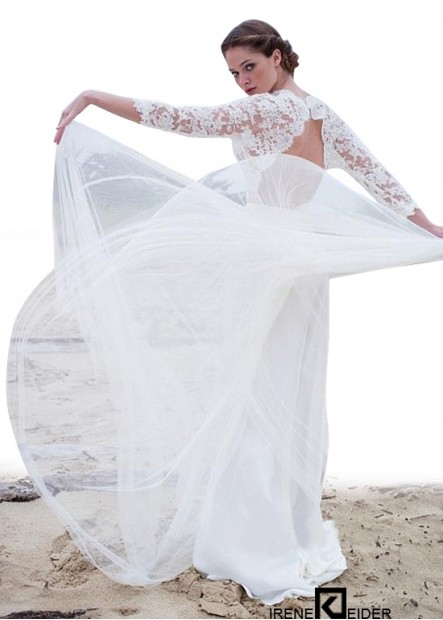 Irenekleider Beach Wedding Dresses