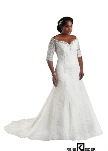 Irenekleider Plus Size Brautkleid/ Kleider für Hochzeitsgäste 2023