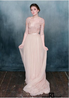 Irenekleider Lace Wedding Dress