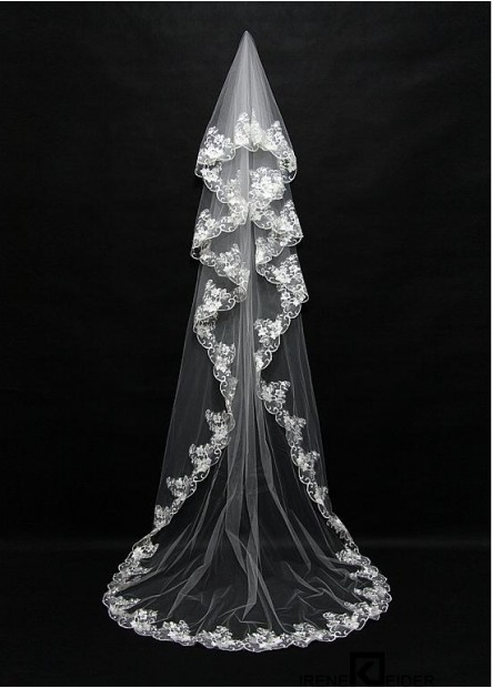 Irenekleider Wedding Veil