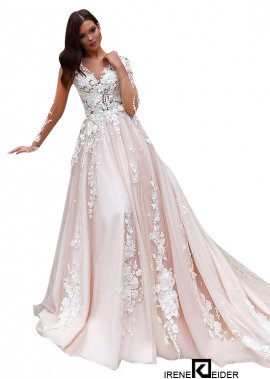 Irenekleider Wedding Dress