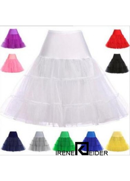 14 colors crystal yarn boneless skirt rock and roll skirt pettiskirt skirt wedding Petticoat T901554174392