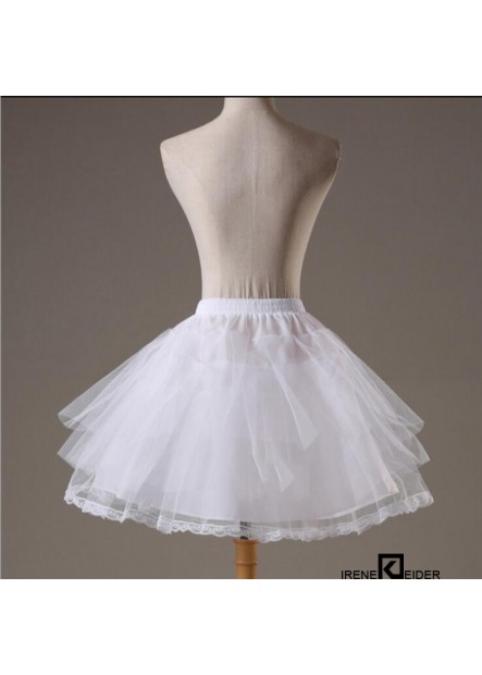Boneless skirt, lolita dress, violent skirt, cosplay costume, maid, ballet, daily short, puffed gauze Petticoat T901554185553