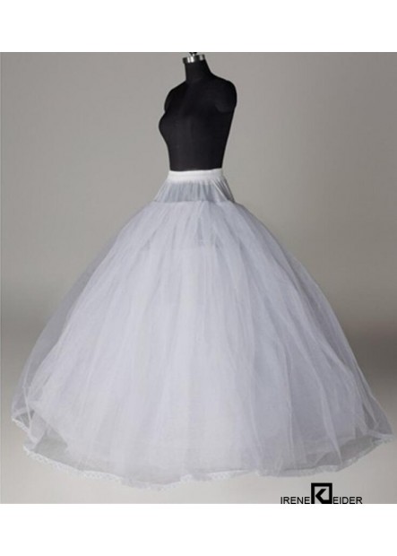 Eight-layer yarn super Peng trade foreign trade boneless skirt support wedding skirt support petticoat super large skirt Petticoat T901554189031